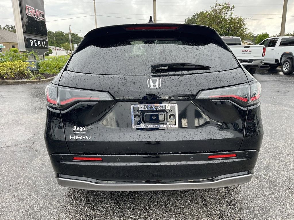 2025 Honda HR-V EX-L 3