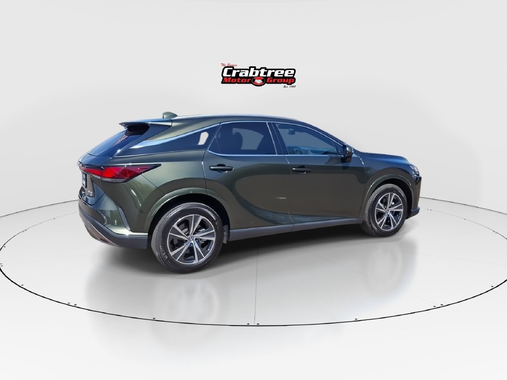 Used 2025 Lexus RX SUV