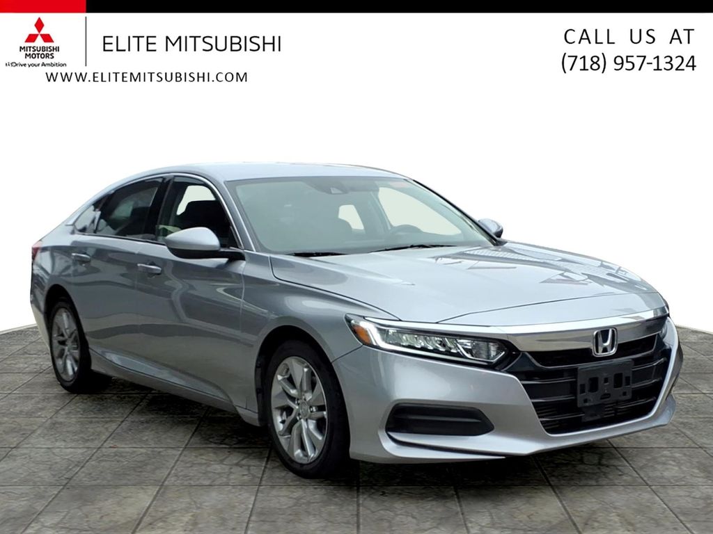 2018 Honda Accord Sedan LX