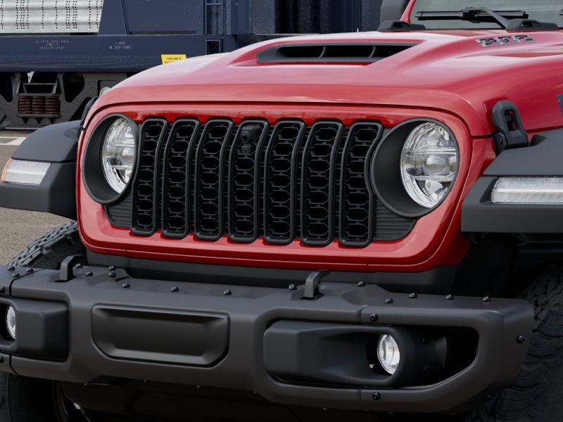 New 2026 Firecracker Red Clearcoat Jeep Moab 392 image 11