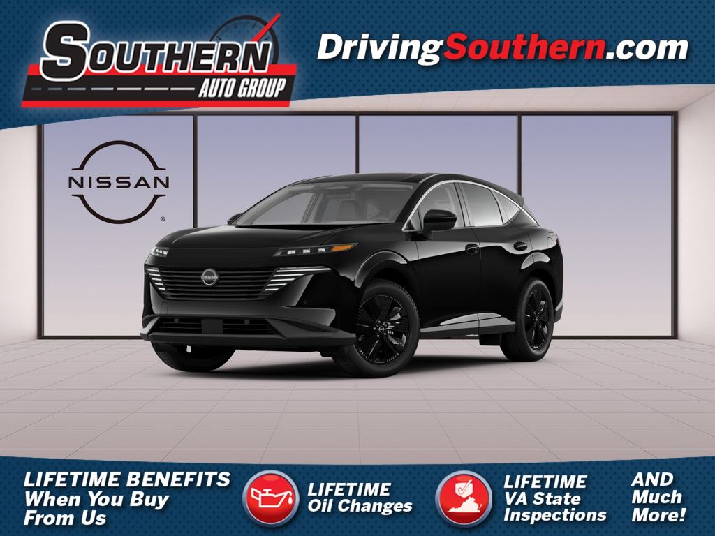 2026 Nissan Murano SV