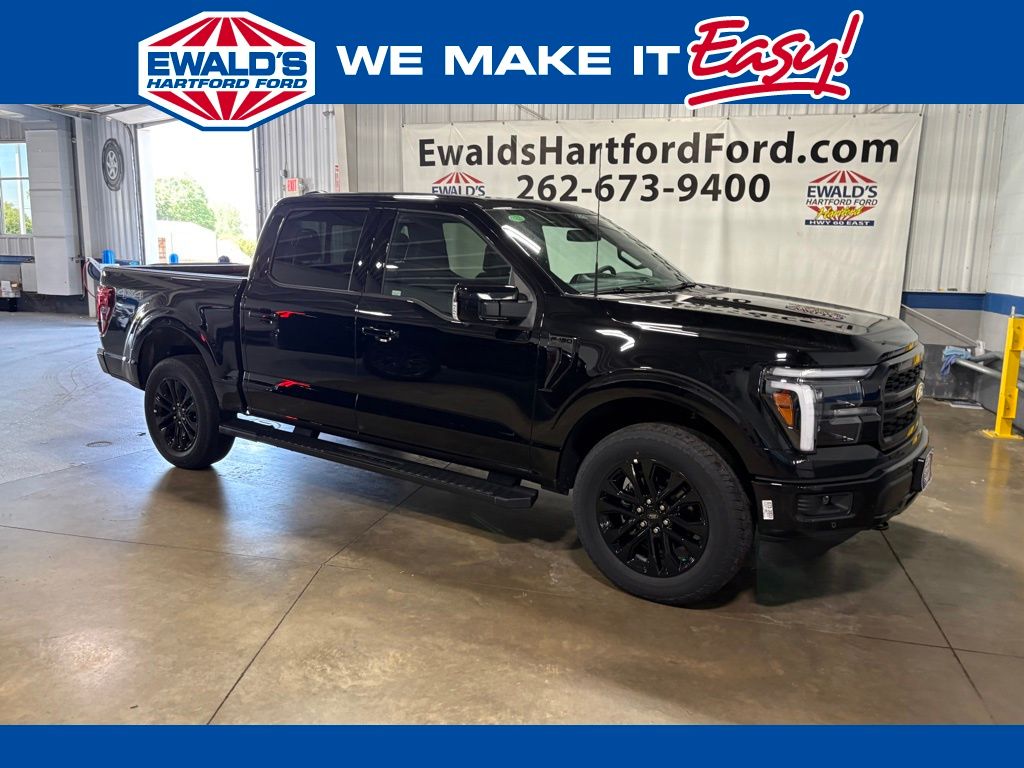 2026 Ford F-150 Lariat 