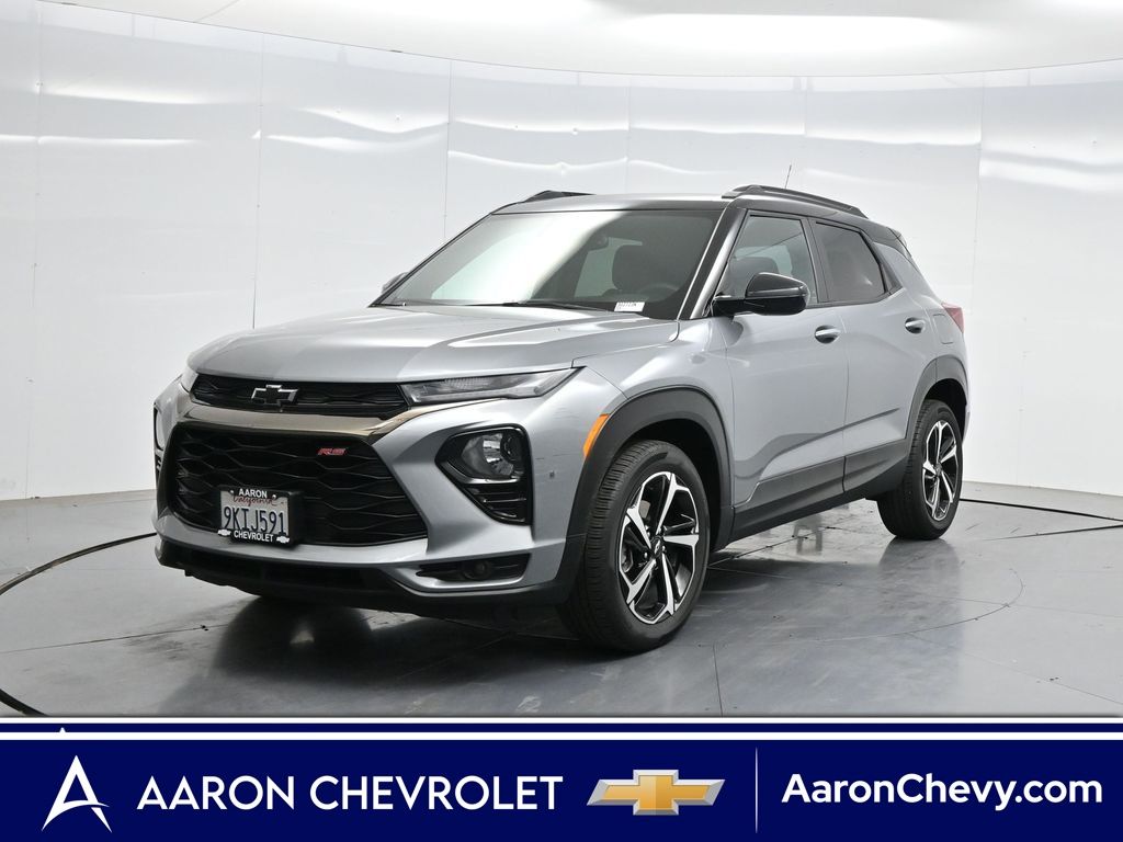 2023 Chevrolet Trailblazer RS FWD