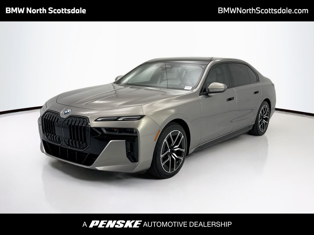 2025 BMW i7 eDrive50 -
                  Phoenix, AZ