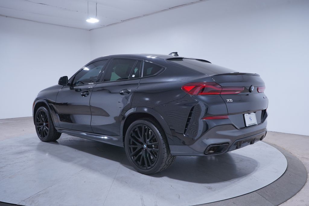 2022 BMW X6 M50i 3