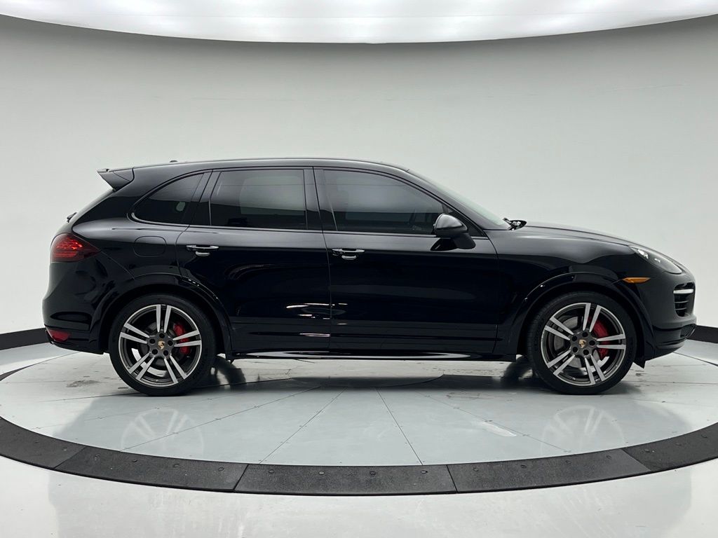 Thumbnail: 2013 Porsche Cayenne - 8