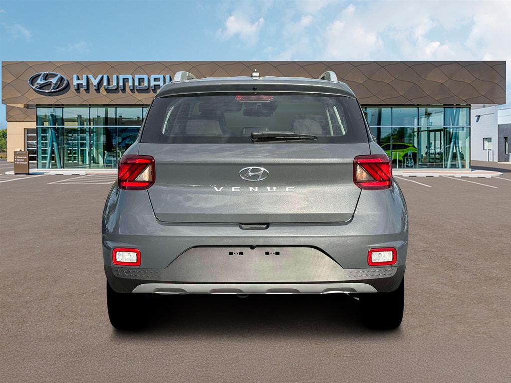 New 2026 Gray Hyundai SEL image 7