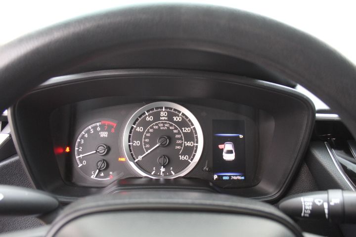 Used Car 2021 Toyota Corolla  Le For Sale Under $20,000 In Georgetown, Texas