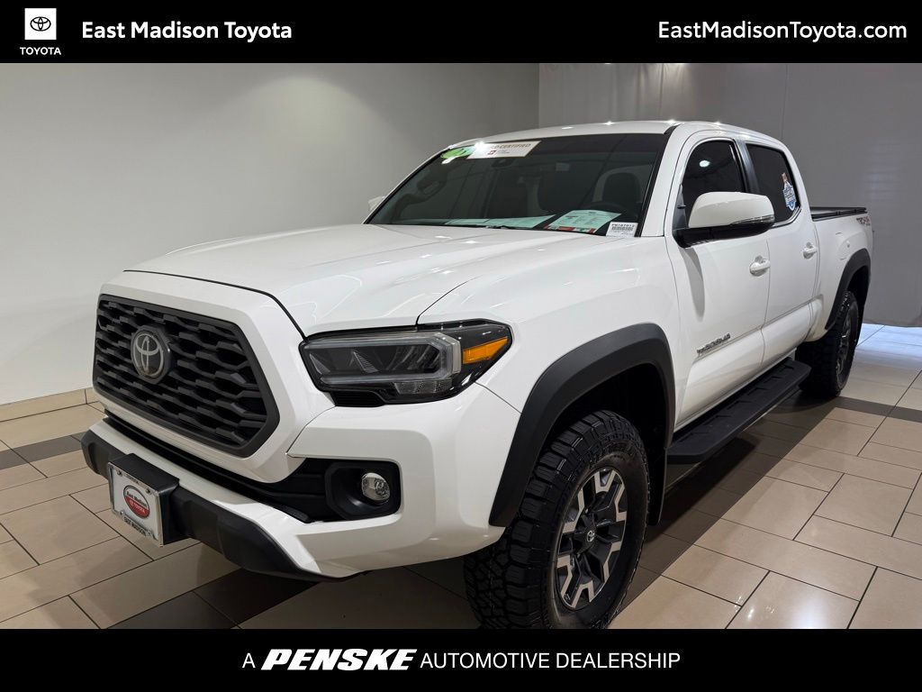 Thumbnail: 2023 Toyota Tacoma - 1