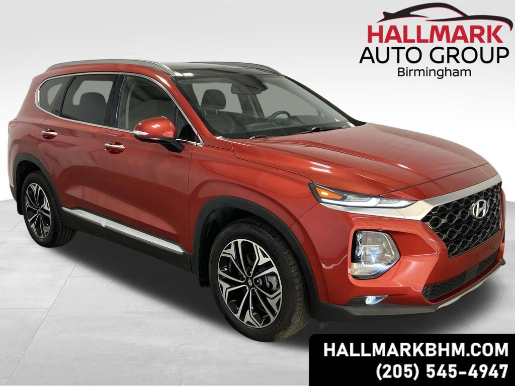 2020 Hyundai Santa Fe SEL