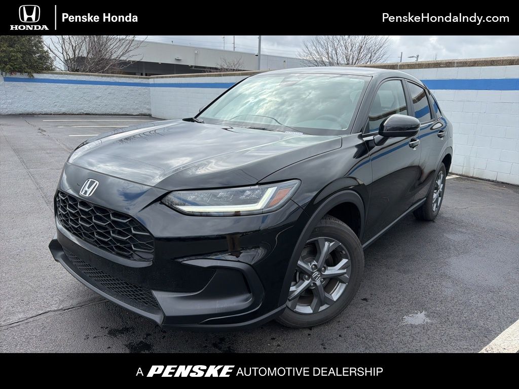 Thumbnail: 2026 Honda HR-V - 1