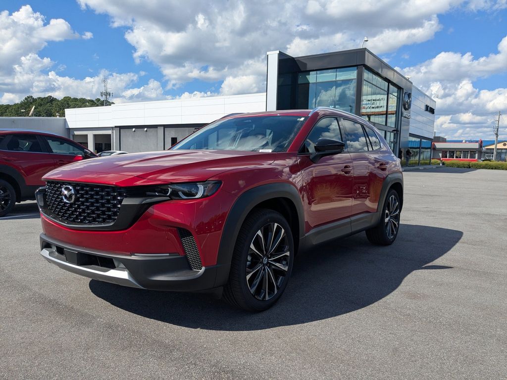2025 Mazda CX-50 2.5 Turbo Premium Package