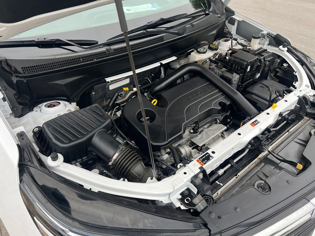 Used 2024 Chevrolet Equinox SUV