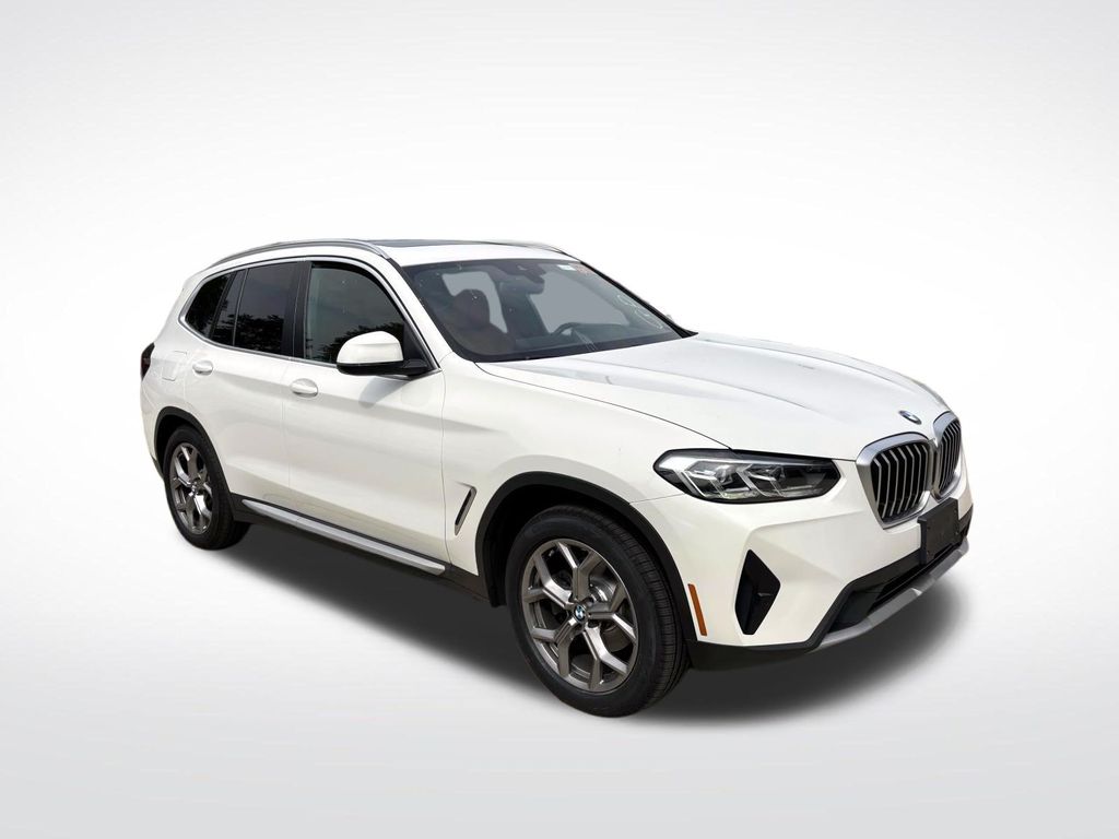 /2022 BMW X3