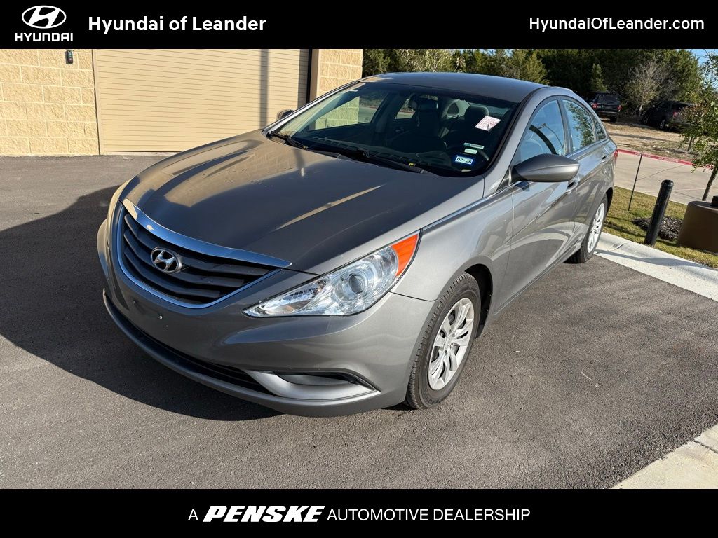 2013 Hyundai Sonata GLS -
                  Leander, TX
