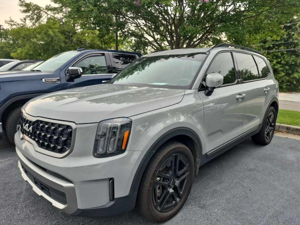 2023 Kia Telluride EX X-Line AWD's photo