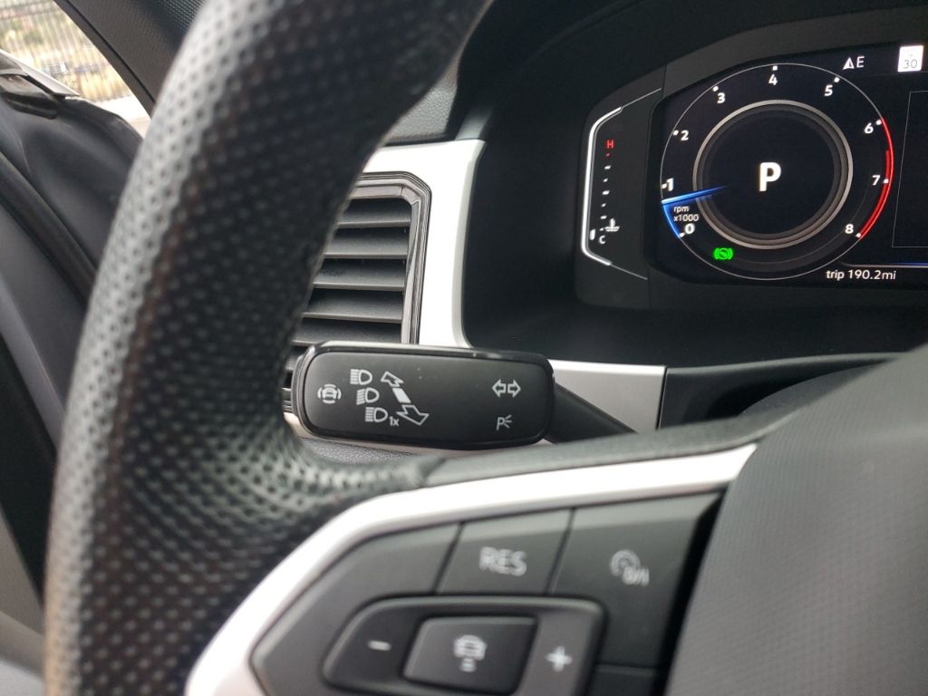 Used Car 2023 Volkswagen Atlas Cross Sport  3.6l V6 Sel Premium R-line For Sale Under $35,000 In Austin, Texas