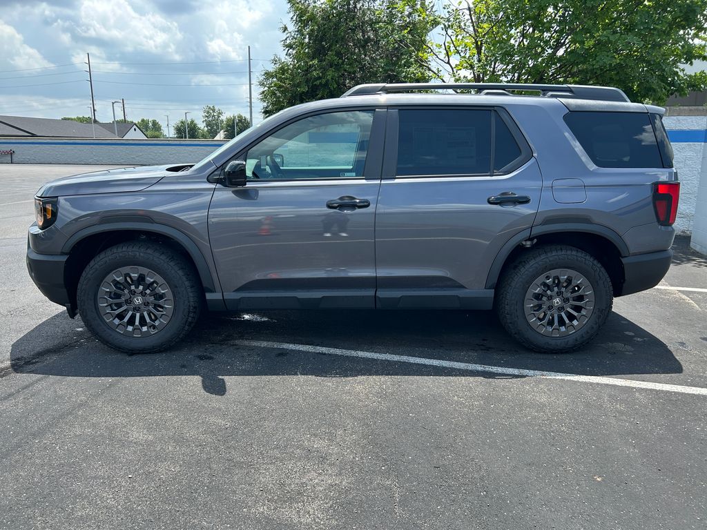 Thumbnail: 2026 Honda Passport - 2