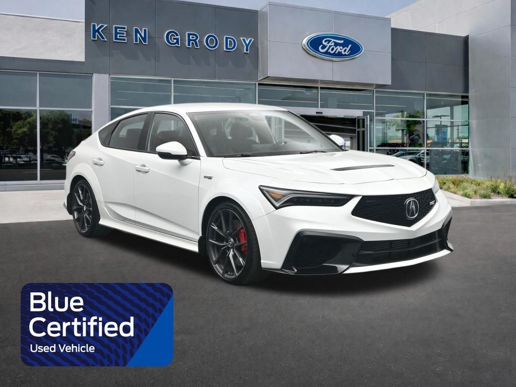 2024 Acura Integra Type S FWD