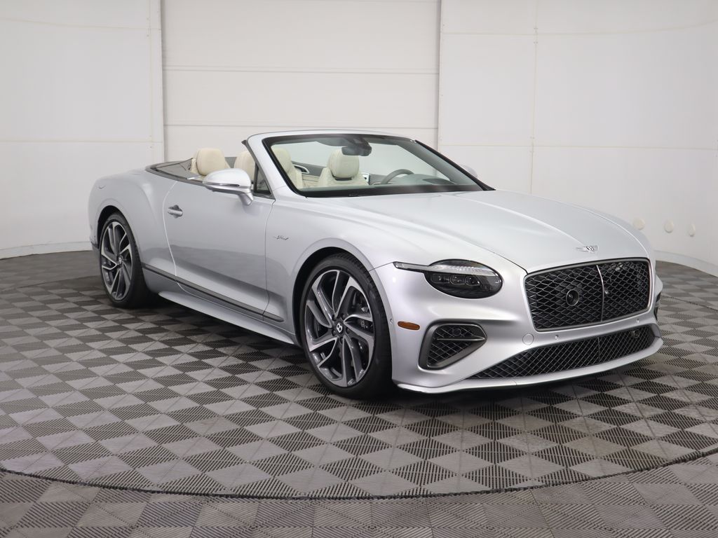 Thumbnail: 2025 Bentley Continental - 3