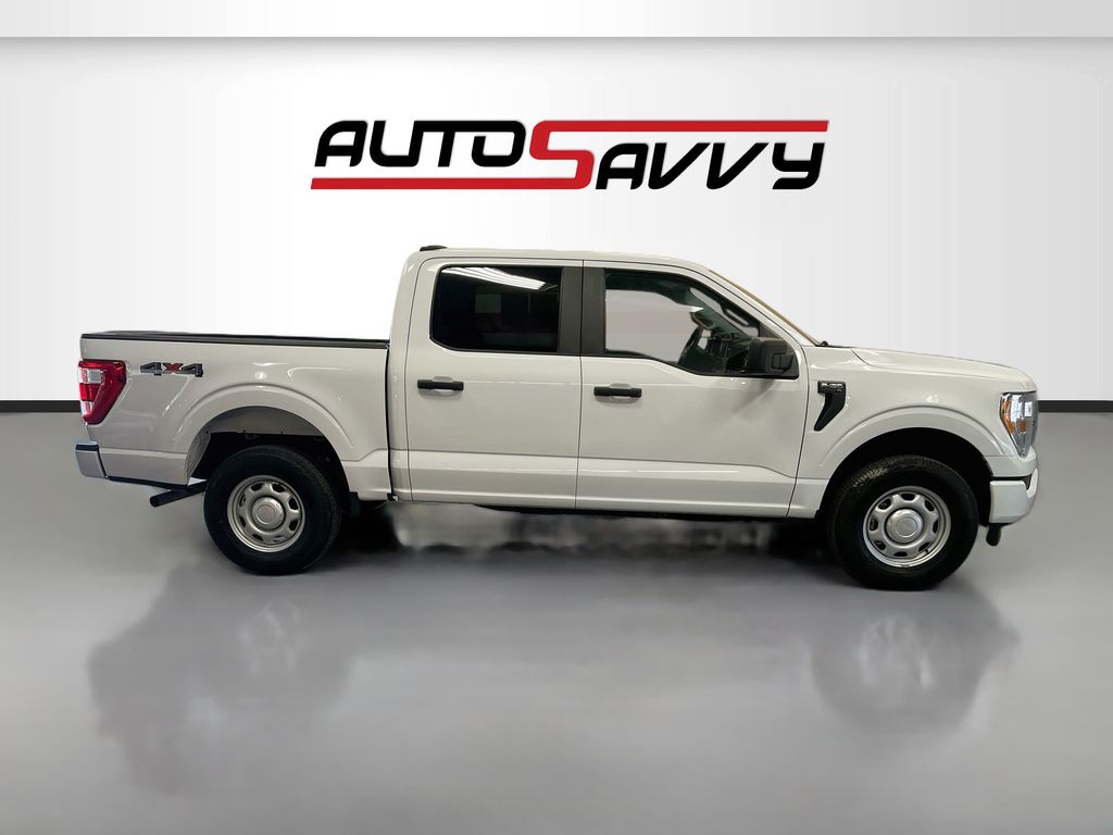 Used 2022 Oxford White Ford XL image 8