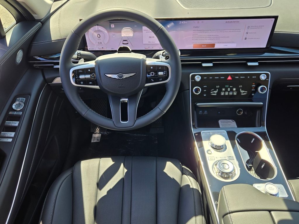 2027 Genesis GV80