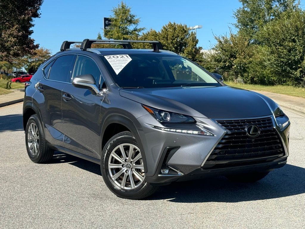 2021 Lexus NX 300 2