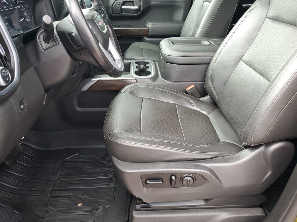 Used Car 2020 Gmc Sierra 1500  Slt For Sale Under $35,000 In Austin, Texas