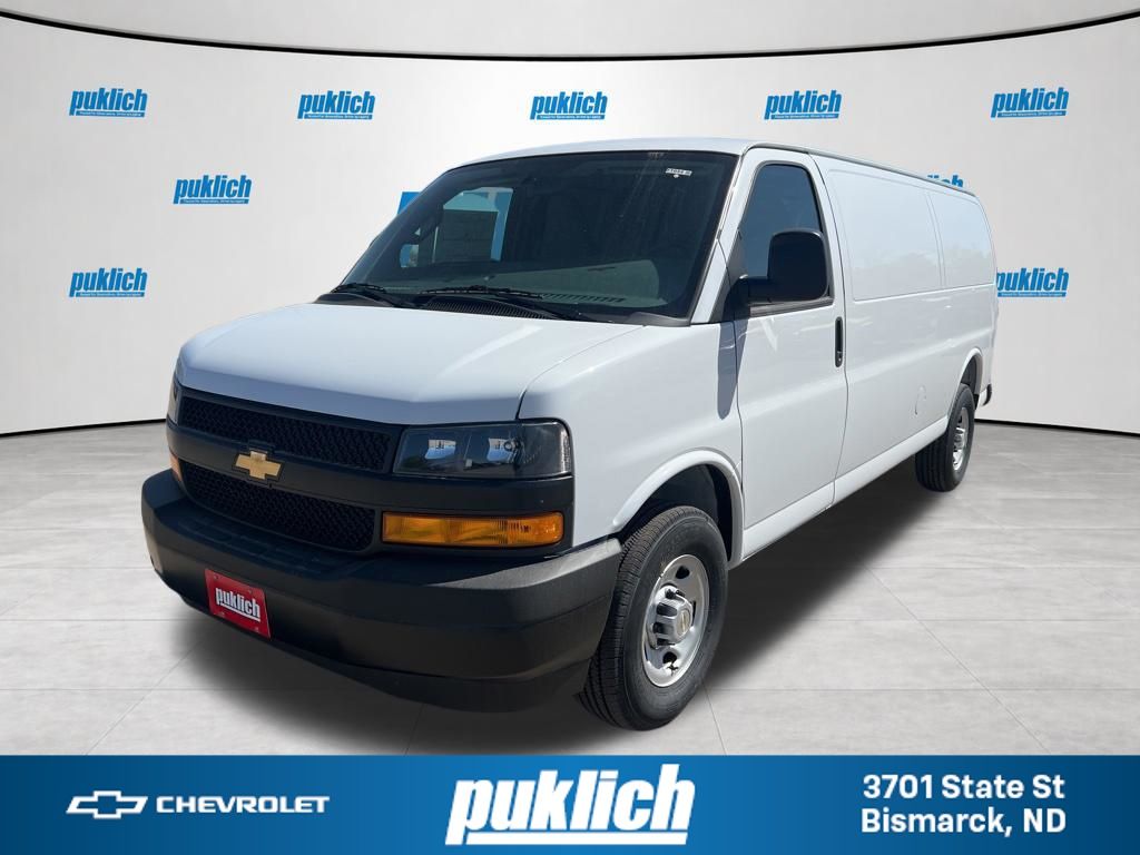 2026 Chevrolet Express 2500 Work Van 