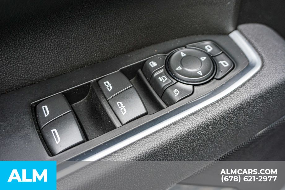 Used 2026 Gray Chevrolet LTZ image 47