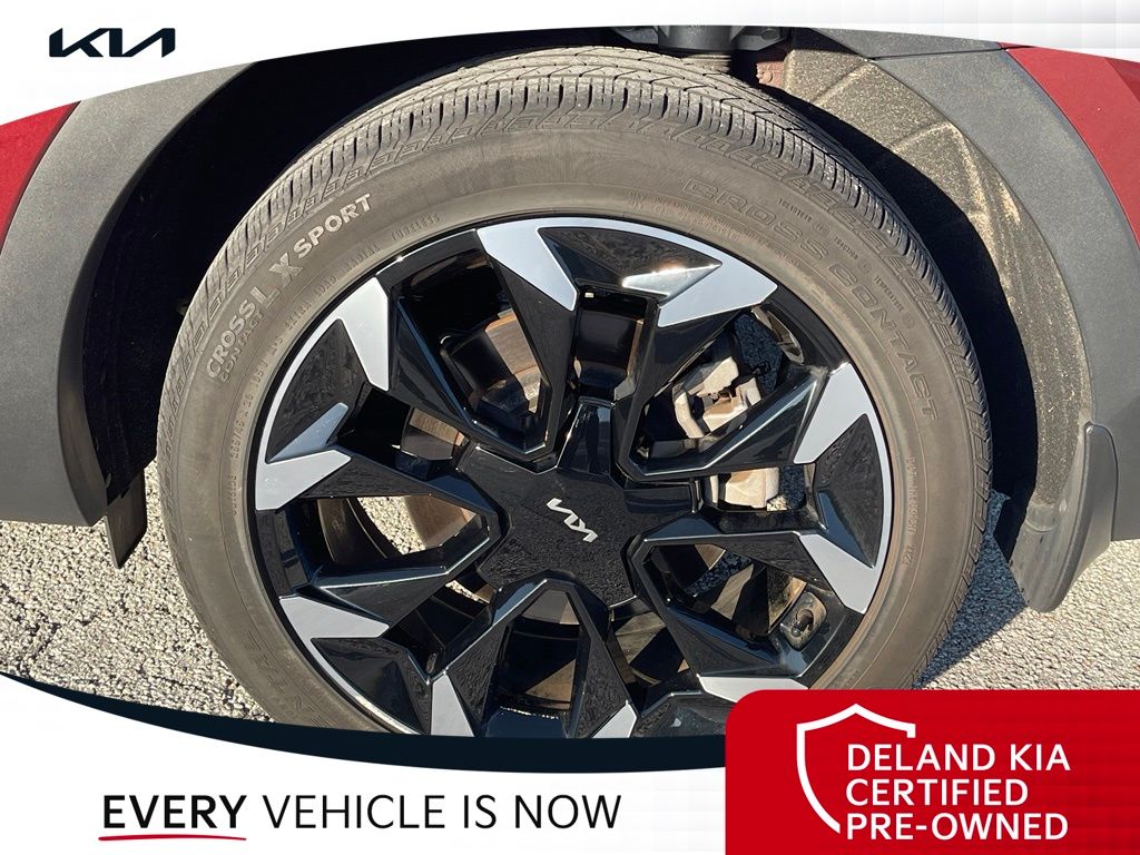 2024 Kia Sorento EX - Photo 18
