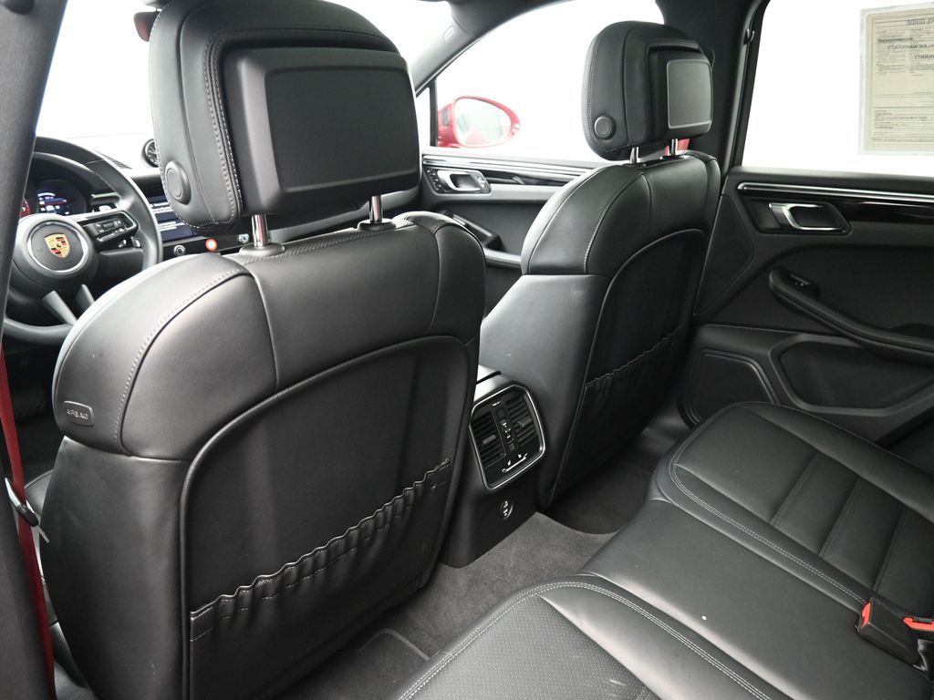 Certified Used 2025 Red Porsche  image 8