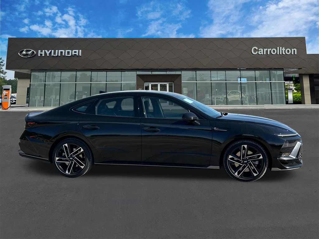 New 2026 Black HYUNDAI N Line image 5