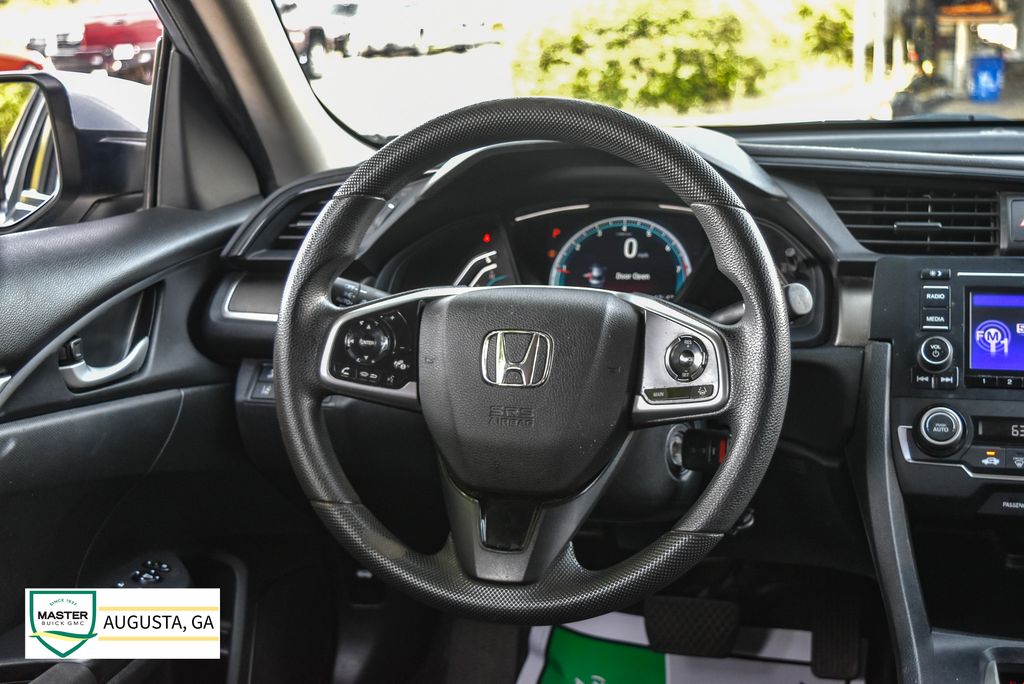 Used 2020 Honda Civic Sedan