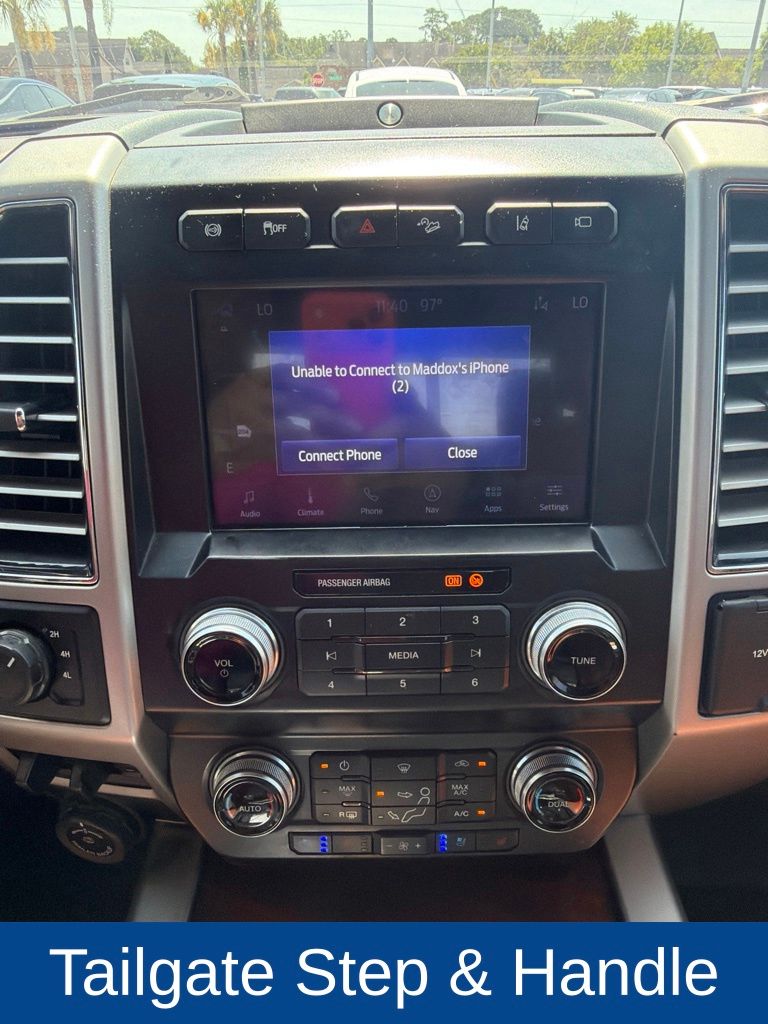 2020 Ford F-250 Super Duty King Ranch