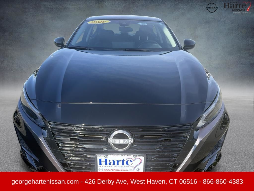 2026 Nissan Altima 2.5 SV