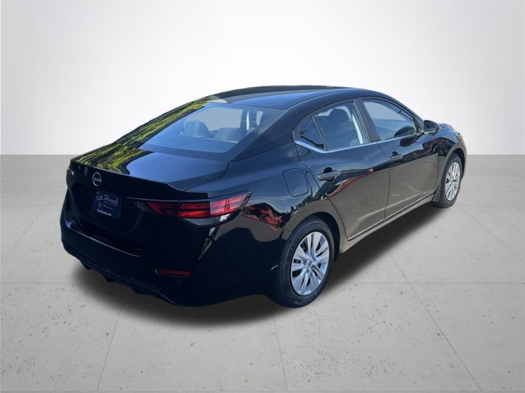 2025 Nissan Sentra S