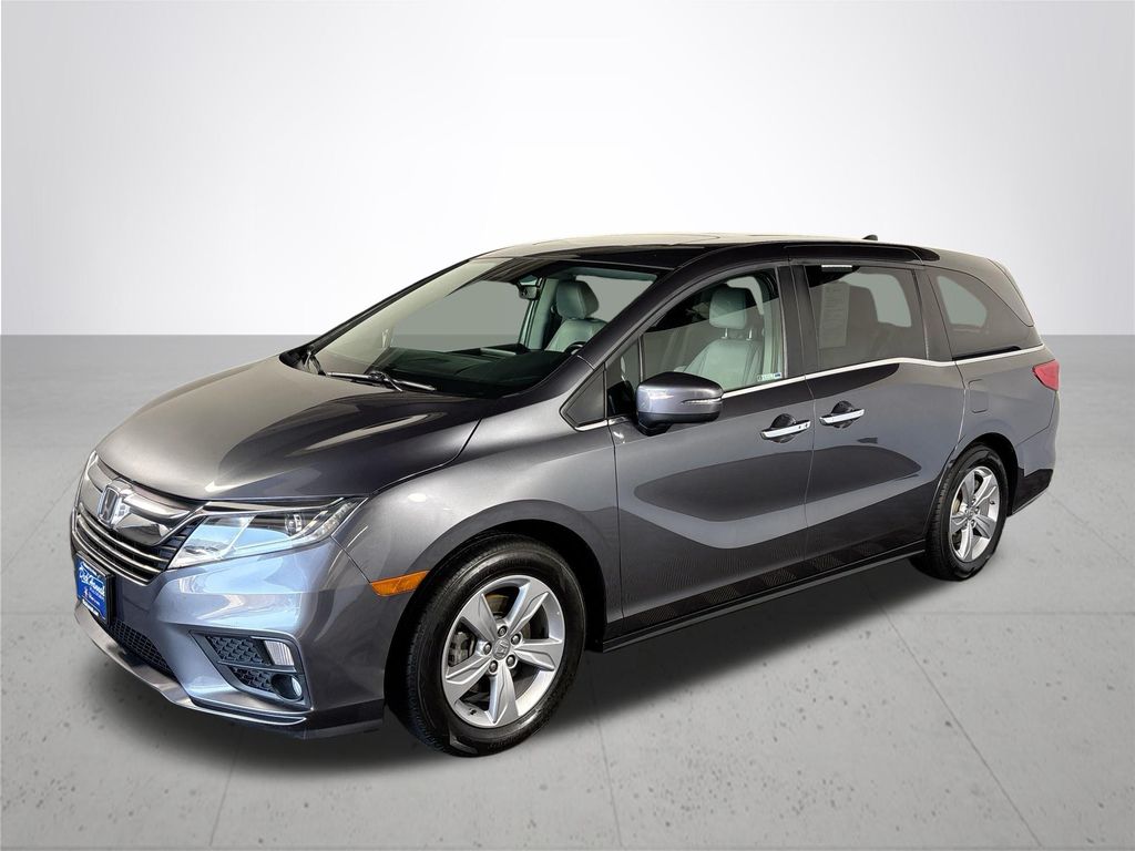 Odyssey EX-L