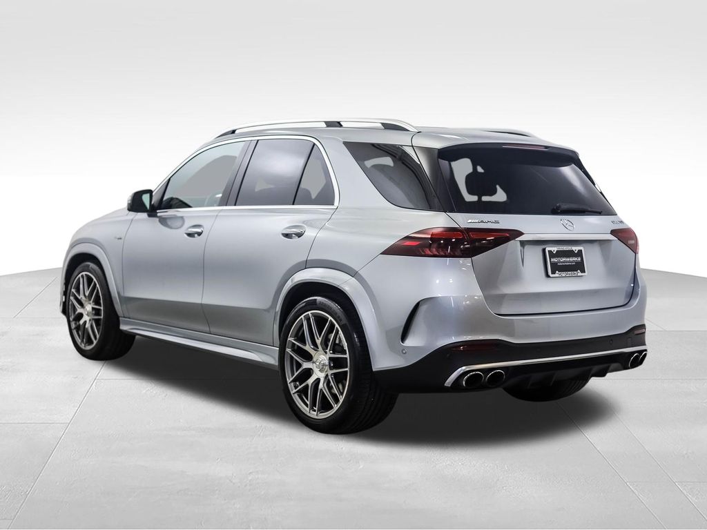 Thumbnail: 2024 Mercedes-Benz GLE - 3