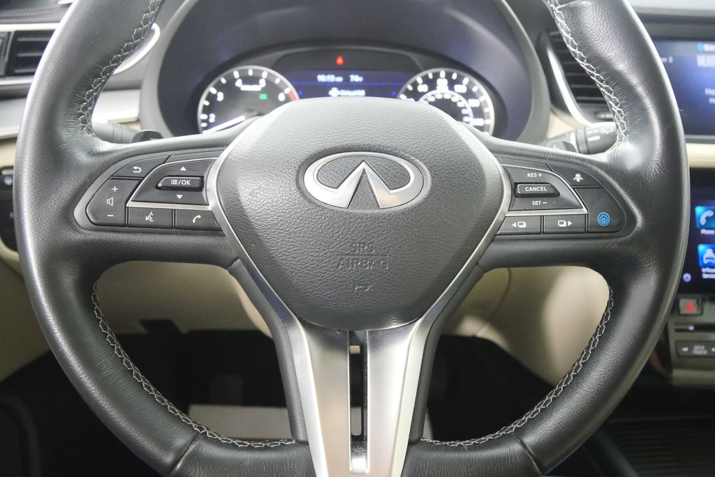 Thumbnail: 2021 INFINITI QX50 - 22