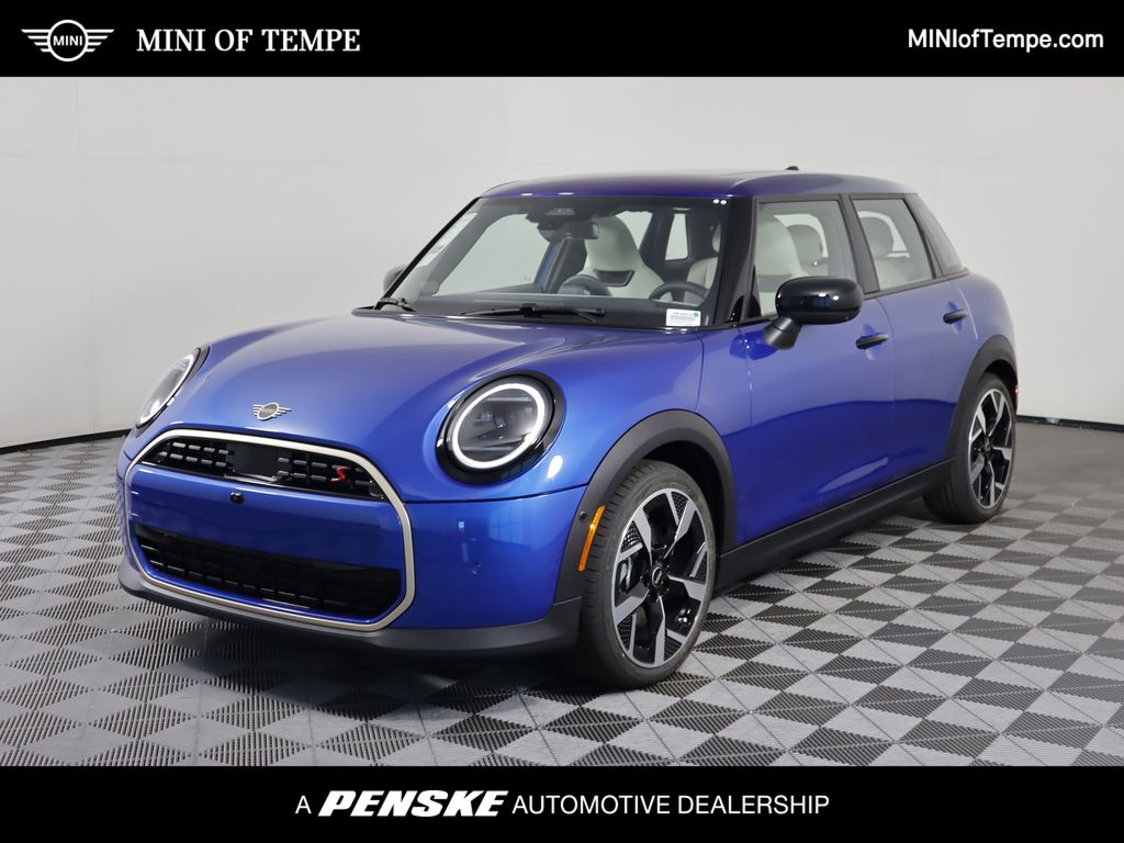 2025 MINI Cooper S -
                Tempe, AZ