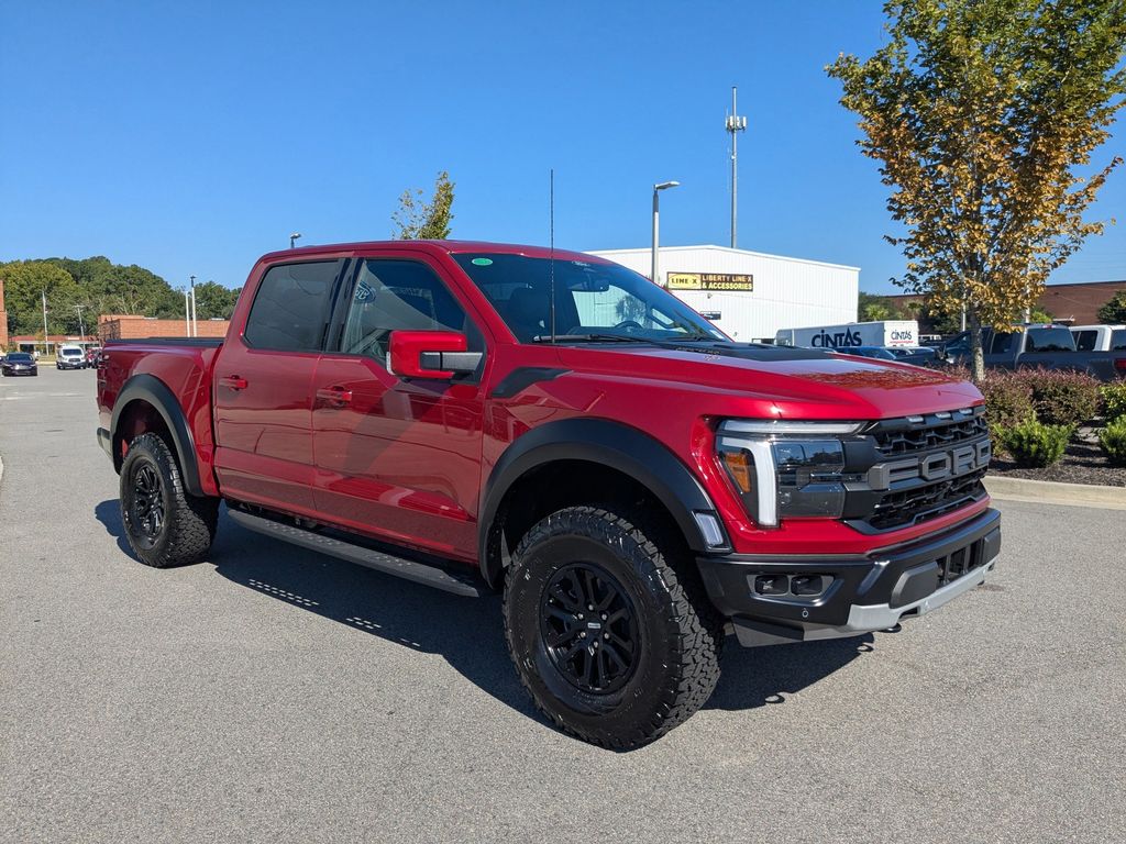 2025 Ford F-150 Raptor