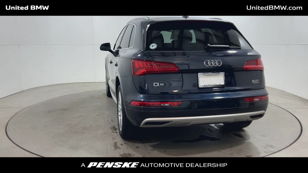 2018 Audi Q5 Premium Plus 7