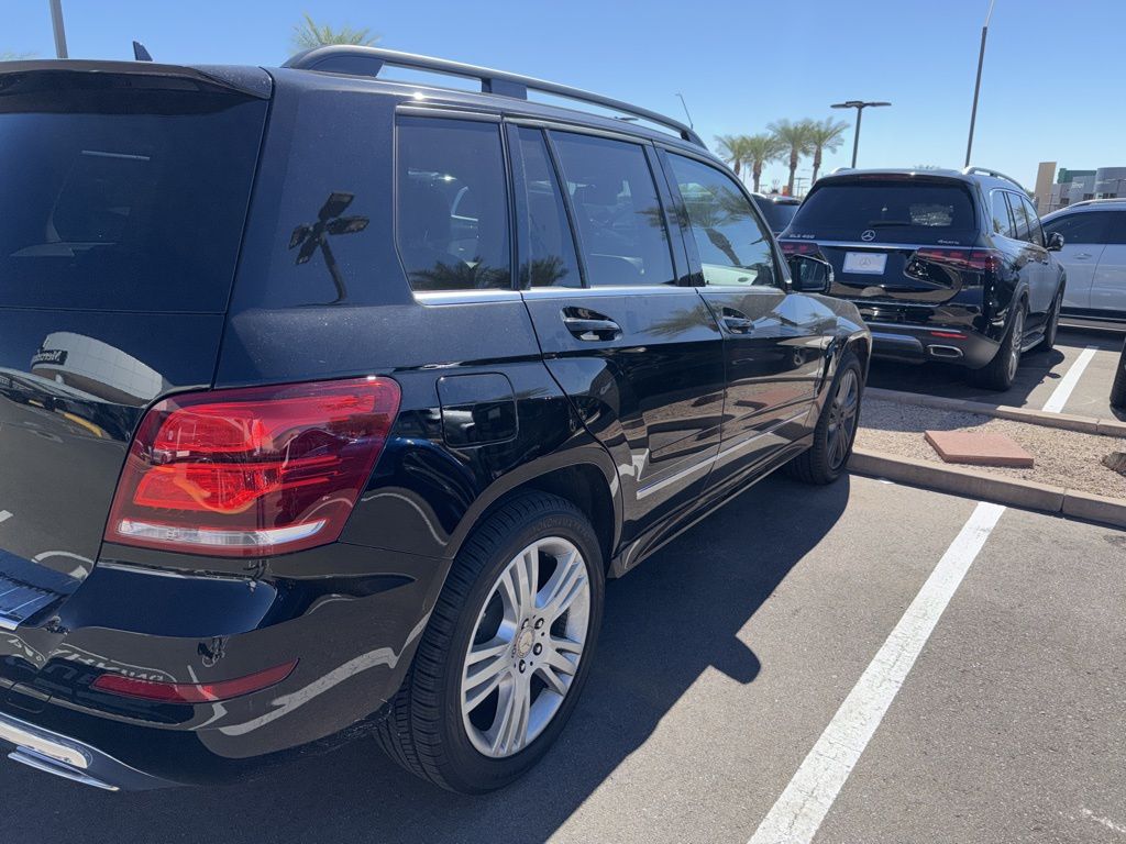 Thumbnail: 2015 Mercedes-Benz GLK - 4