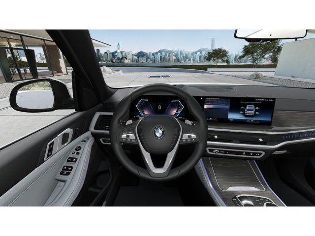 New 2026 White BMW xDrive40i image 13