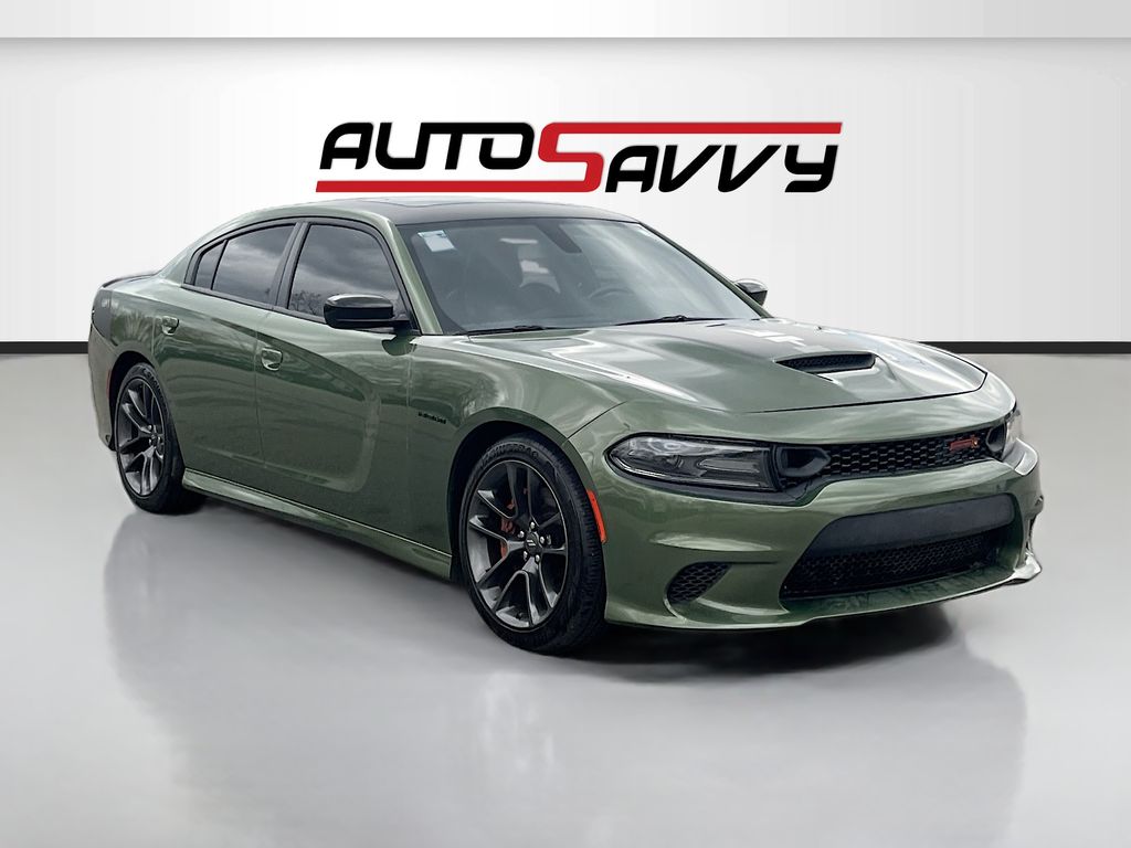 2023 Dodge Charger R/T