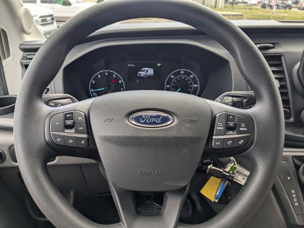 2025 Ford Transit 350