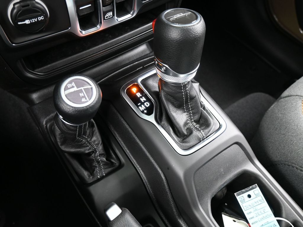 New 2026 41 Jeep Sport image 21