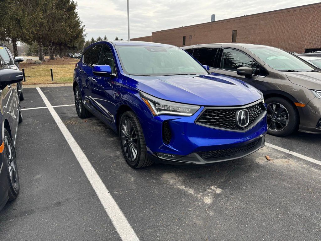 2022 Acura RDX Advance 5