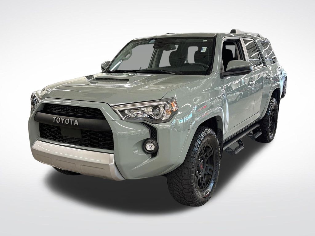 Lunar 2023 Toyota 4Runner SUV / Crossover Four-Wheel Drive 5-Speed Automatic